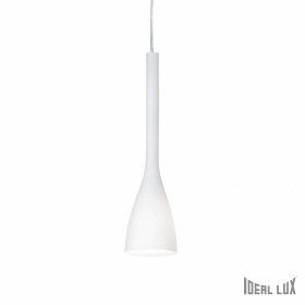 Flut Sp1 Small Bianco mic , Ideal Lux